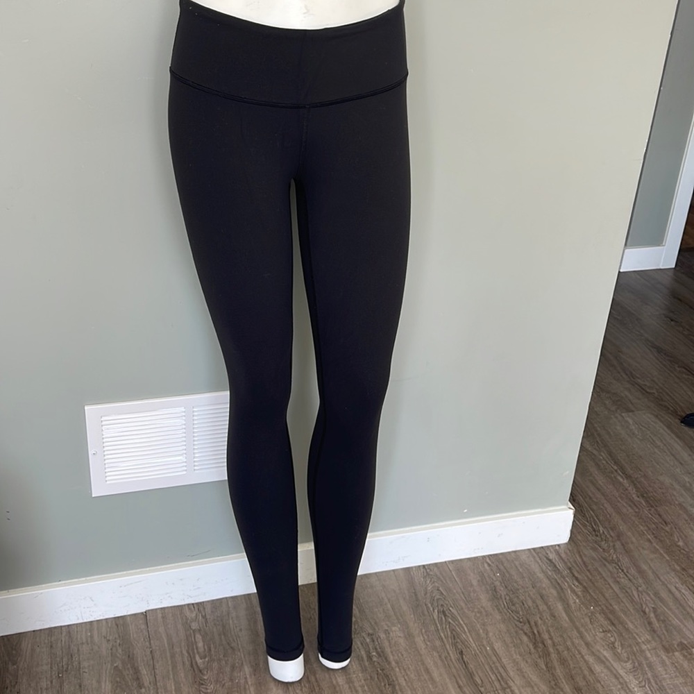 Lululemon size 6 leggings-SOLD